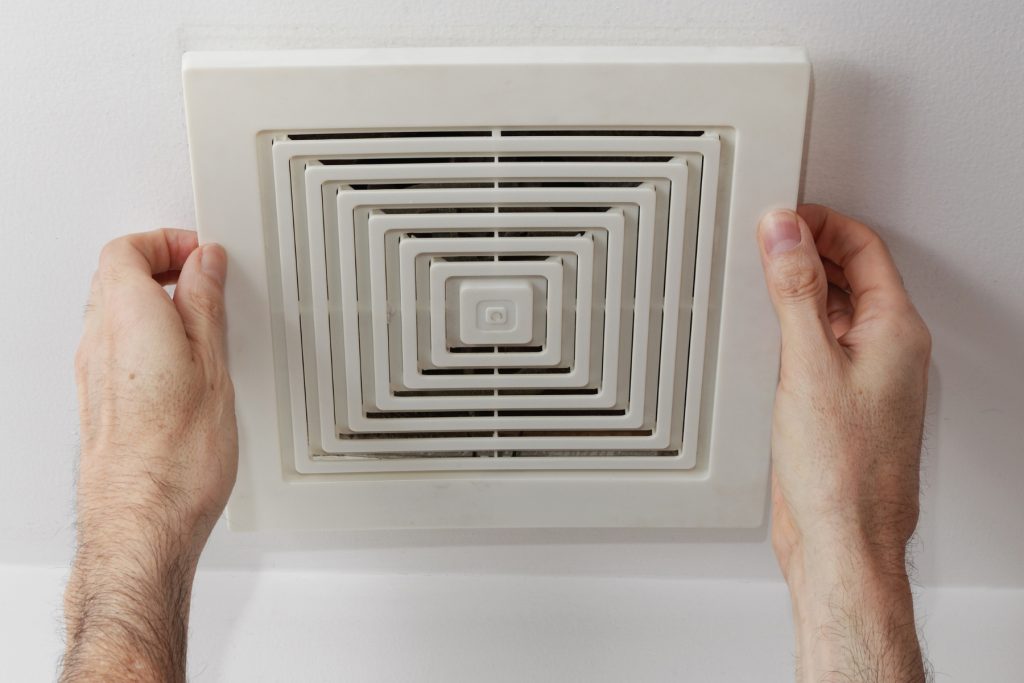 Air Duct Cleaning Step 1 Inspect the Ducts AirDuctCleaning InspecttheDucts