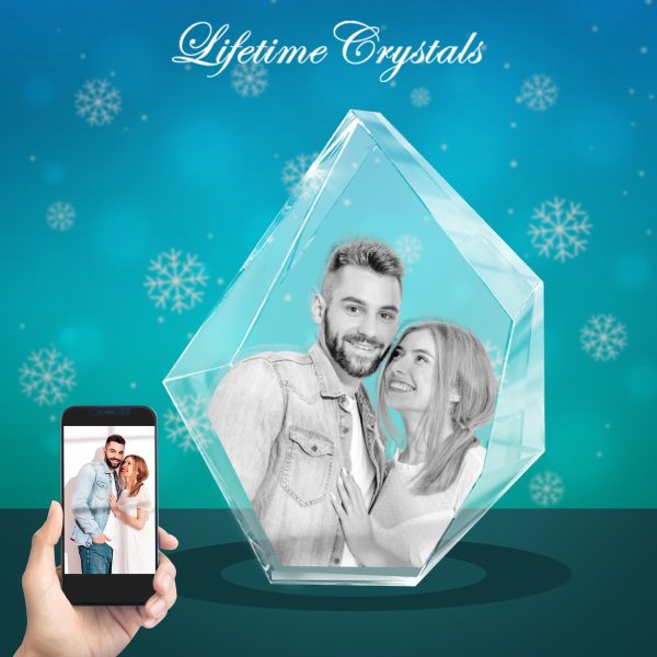 Prestige 3D Crystals